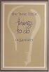 The Best Little Things to Do Organizer