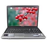 Compaq Presario CQ70-120US 17-Inch Laptop (2.0 GHz Intel Pentium Dual-Core T3200 Processor, 3 GB RAM, 250 GB Hard Drive, DVD Drive, Vista Premium)