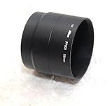 Ezfoto 52mm Lens / Filter Adapter tube for Nikon Coolpix P7000 Digital Came ....