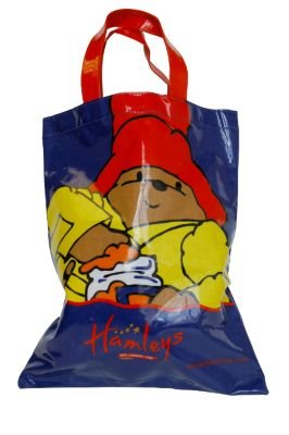 Childrens Toyshop  Toys : Paddington Bear Adult Tote