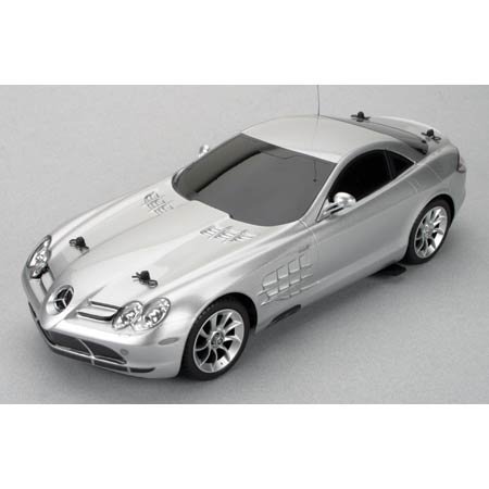 Childrens Toyshop  Toys : Mercedes Benz SLR McLaren - CARISMA Radio Control M14 Series "Ready to Run" - 1:14th Scale