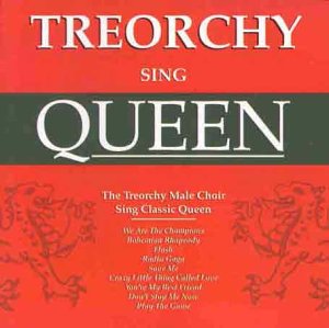 CD-Charts  Search : Treorchy Sing Queen [CASSETTE]