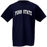 Penn State Nittany Lions Navy Arch Logo T-shirt