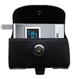 Horizontal Leather Case with Belt Clip/Loop for the LG G4050