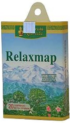 Relaxmap 20cpr