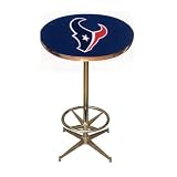 Imperial International Houston Texans Pub Table