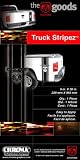 Chroma Graphics Dodge Multi Stripe Truck Bed Graphics