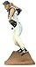 Major League Baseball Series 3: Curt Schilling with White and Aqua Pinstripe Jersey