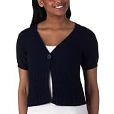 Juniors' Mossimo Supply Co. Tiered Knit Cardigan - Oxford Blue at Moss Sup Co