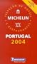 Michelin Red Guide 2004 Portugal (Michelin Red Guide: Portugal) (Portuguese Edition)