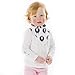 My Mini McGee Baby Bandana Drool Bibs with Adjustable Snaps, 4 Pack, for Boys and Girls, Infants and Toddlers, Baa Collection, Baby Gift