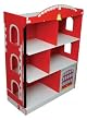KidKraft Firehouse Bookcase