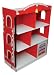 KidKraft Firehouse Bookcase