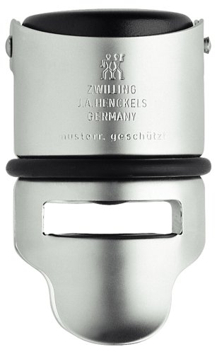 ZWILLING 39583000 Sektflaschenverschluss, vernickelt
