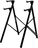 Standtastic 122 KSB 48" Double-Tier Keyboard Stand with Deluxe Bag