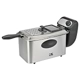 Kalorik 4-qt. Professional-Style Deep Fat Fryer