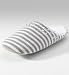 Autograph Weekend DiamantÃ© Stripe Woven Slippers