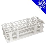 16mm Plastic Test Tube Rack for 60 Tubes