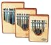 Small MBIRA Thumb Piano