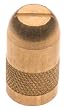 Gilmour Spray Doc Sprayer Brass Flat Fan Spray Access Tip #R17C