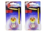 1157 Silver Vision Red Bulbs
