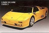 Lamborghini Diablo, Art Poster