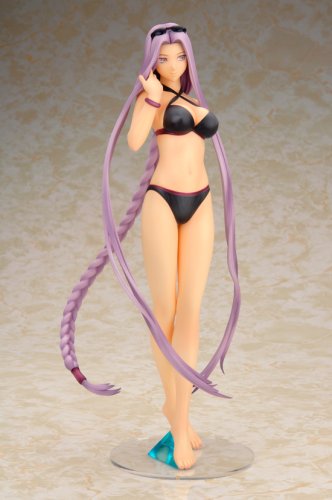 Fate/hollow ataraxia ライダー 水着Ver. (1/6スケールPVC塗装済み完成品)