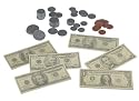 Play Money: Coins and Bills Tray