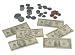 Play Money: Coins and Bills Tray