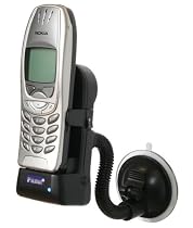 Pama - Plug 'N' Go Anywhere Car Kit For Nokia 6310i