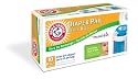 Munchkin Arm & Hammer Diaper Pail Refill Bags, 3 Pack