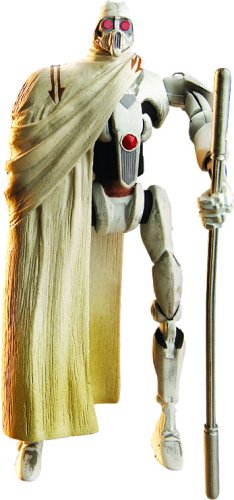 STAR WARS ベーシック フィギュア グリーバス ボディーガード NEWバージョン