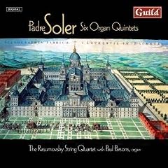 Soler: Six Organ Quintets