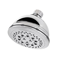 Price Pfister 015-DR1C Dream Showerhead, Polished Chrome