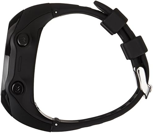 Victory Wireless Bluetooth Smartwatch with Sync Calls, Black