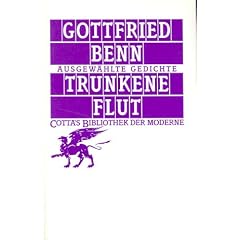Trunkene Flut. Ausgew�hlte Gedichte