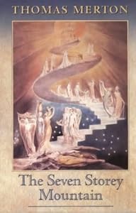 Cover of "The Seven Storey Mountain"