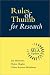 Book Rules of Thumb for Research with MLA Updates