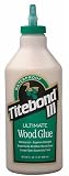 Franklin International 1415 Titebond III Ultimate Wood Glue, 32-Ounce Bottle
