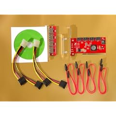 4 Port Sata II PCI Raid Controller , Raid 5 , esata Karte Card Kanal
