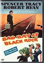 Stream Bad Day at Black Rock Movie Online.