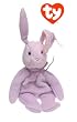 Ty Beanie Babies - Floppity (Purple) the Rabbit