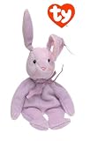 Ty Beanie Babies - Floppity (Purple) the Rabbit