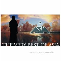 Heat Of The Moment: The Very Best Of Asia