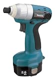 Makita 6935FDWDE 14.4-Volt NiMH Cordless Impact Driver