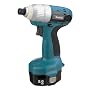Makita 6935FDWDE 14.4-Volt NiMH Cordless Impact Driver