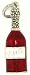 Jewelry : Wine Bottle Charm by Judith Jack