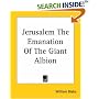 Jerusalem The Emanation Of The Giant Albion