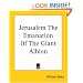 Jerusalem: The Emanation of the Giant Albion