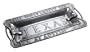 Arthur Court University of Texas Collegiate 6 X 12 Serving Tray